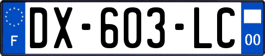 DX-603-LC