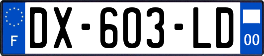 DX-603-LD