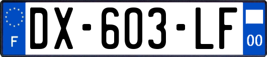 DX-603-LF