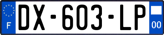 DX-603-LP