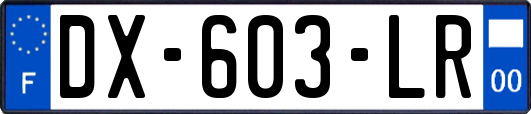 DX-603-LR
