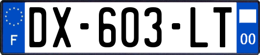 DX-603-LT