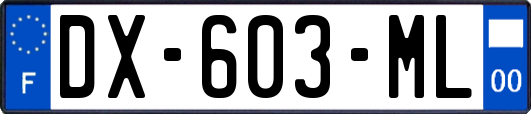 DX-603-ML