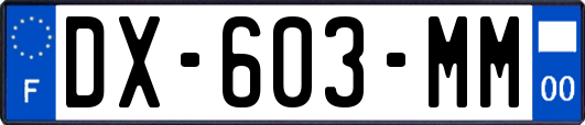 DX-603-MM