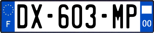 DX-603-MP