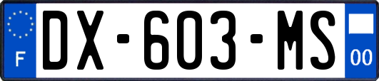 DX-603-MS