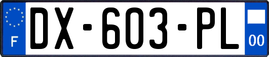DX-603-PL