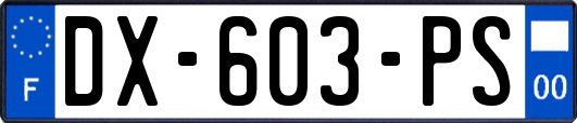 DX-603-PS