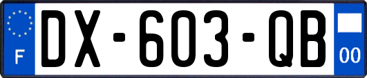 DX-603-QB