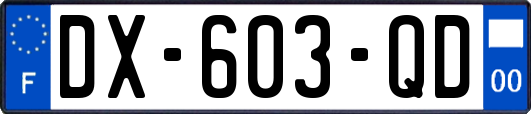 DX-603-QD