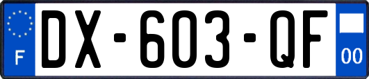 DX-603-QF