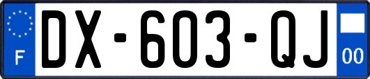 DX-603-QJ