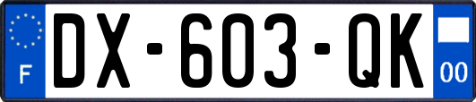 DX-603-QK