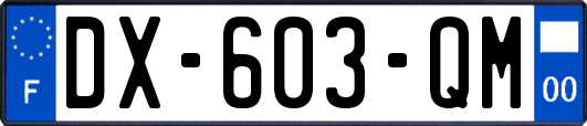 DX-603-QM