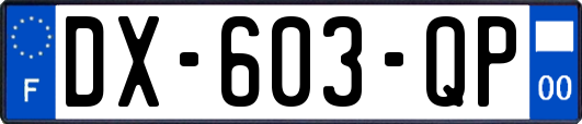 DX-603-QP