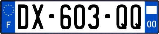 DX-603-QQ