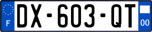 DX-603-QT