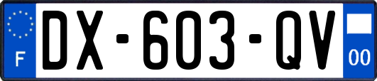 DX-603-QV