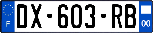 DX-603-RB