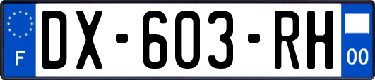 DX-603-RH