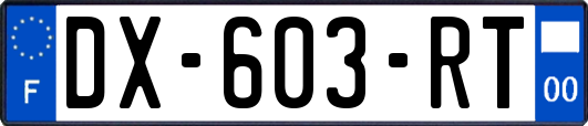 DX-603-RT