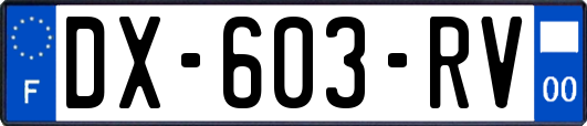 DX-603-RV