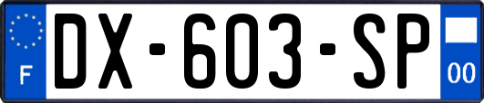 DX-603-SP