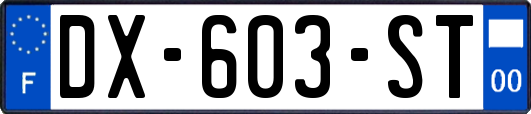 DX-603-ST