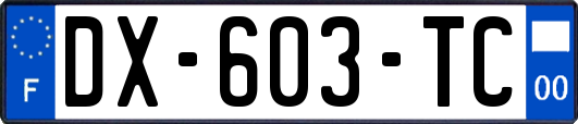 DX-603-TC