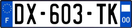 DX-603-TK