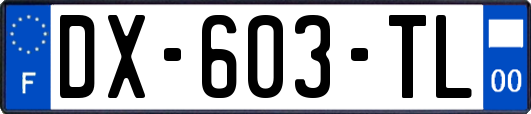 DX-603-TL