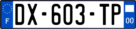 DX-603-TP
