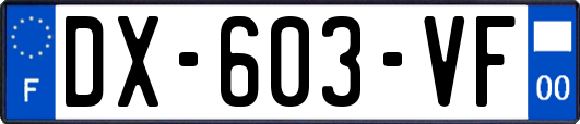 DX-603-VF
