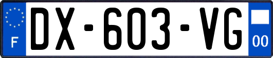 DX-603-VG