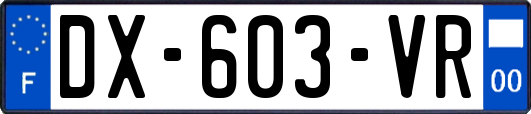 DX-603-VR