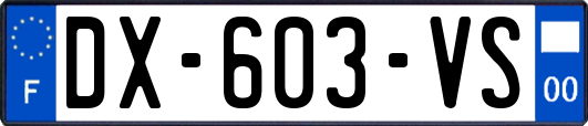 DX-603-VS