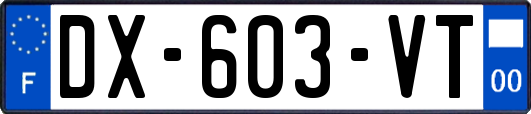 DX-603-VT