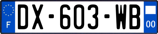 DX-603-WB