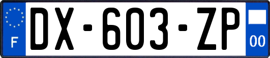 DX-603-ZP