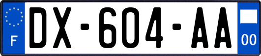 DX-604-AA