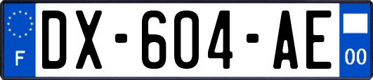 DX-604-AE