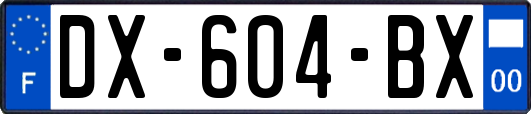 DX-604-BX