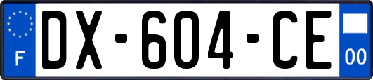 DX-604-CE