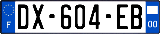 DX-604-EB