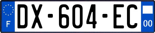 DX-604-EC
