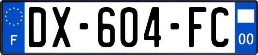 DX-604-FC