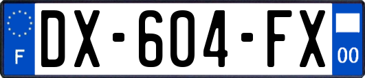 DX-604-FX