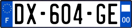DX-604-GE