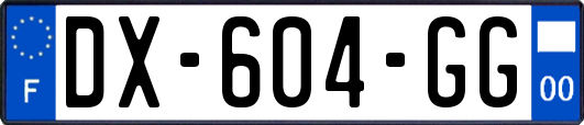 DX-604-GG