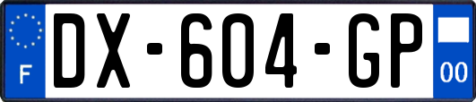 DX-604-GP